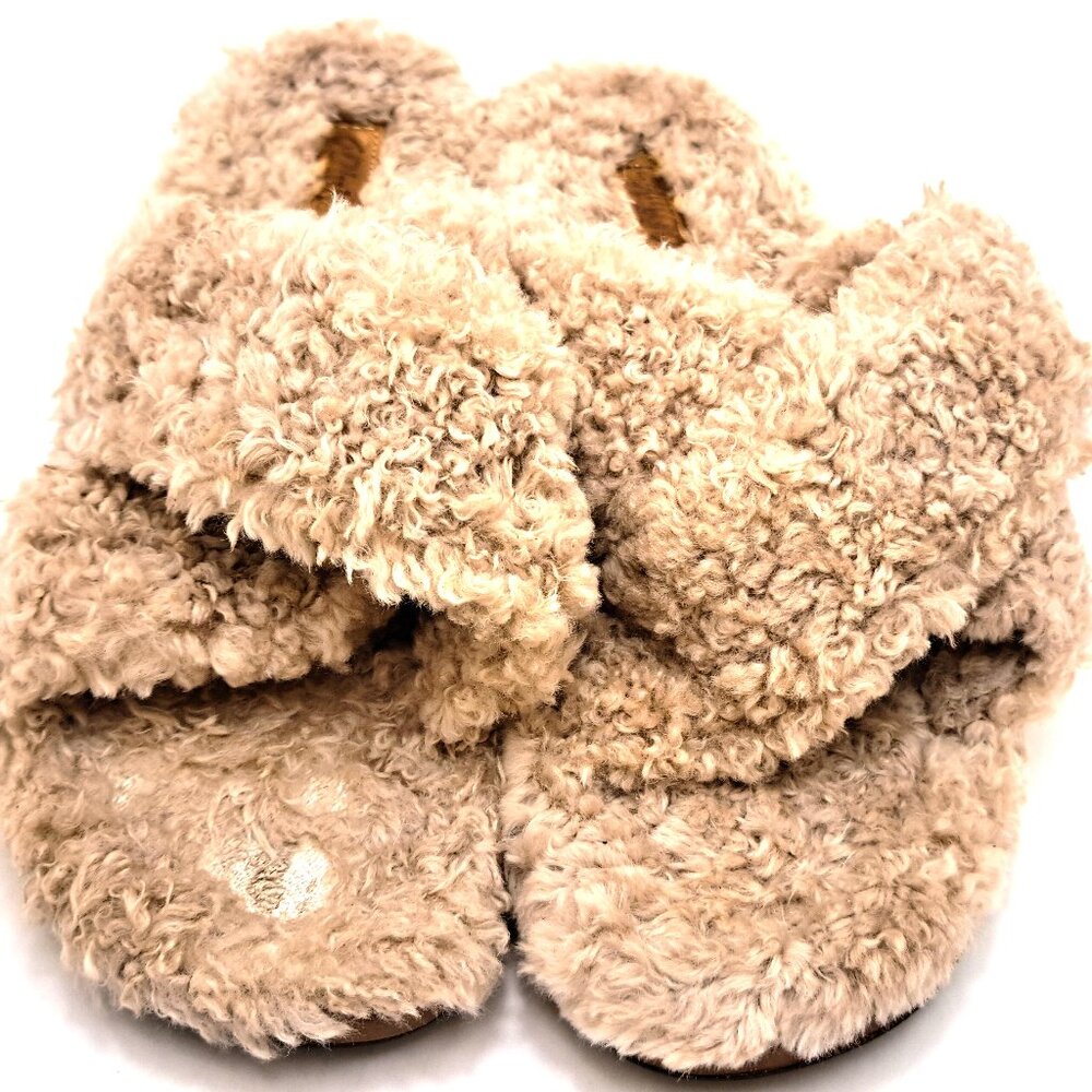 OLUKAI Hila Heu Women's Slipper, Women's Slip-On -  Size 8W